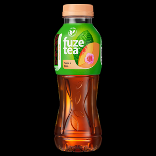 Fuze tea pesca