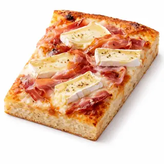 Speck e brie