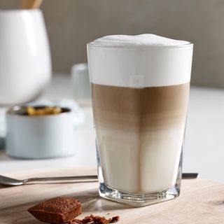 Latte macchiato