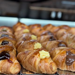 Cornetto crema
