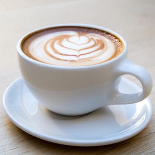 Cappuccino senza lattosio