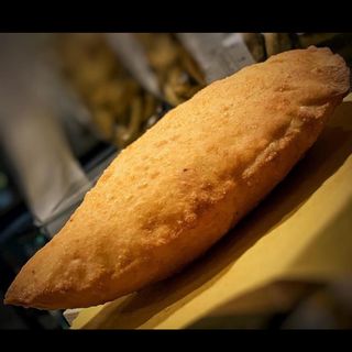 Panzerotto petruzzelli