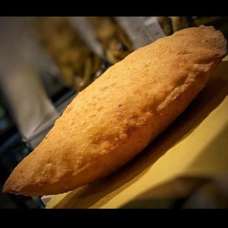 Panzerotto japigia
