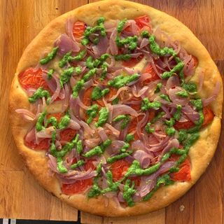 Cipolla e salsa verde