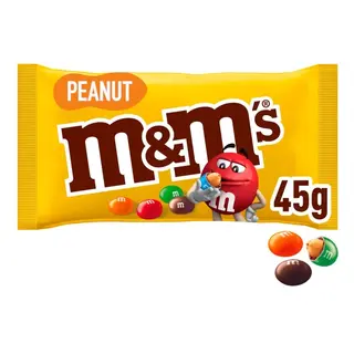 M & M's