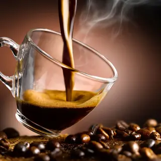 CAFFE' ESPRESSO