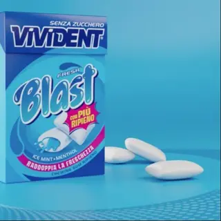 VIVIDENT BLAST