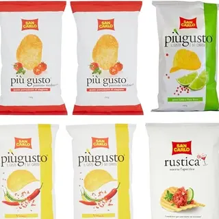 PATATINE SAN CARLO