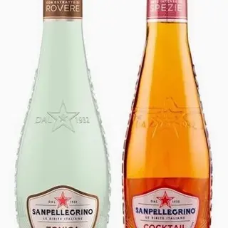 COCKTAIL SANPELLEGRINO