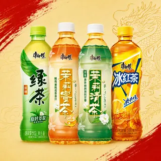 Kang Shifu Tea 500ml