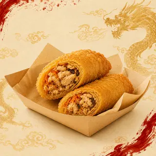 7	Thai Chicken Rolls