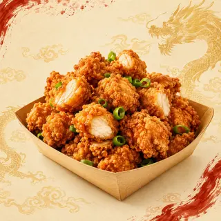 5	Crispy Chicken Bites