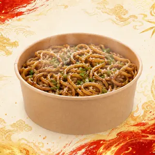 68 Wok Noodles al Cipollotto