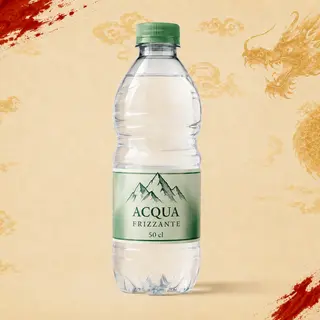 301	Acqua Frizzante 50 cl