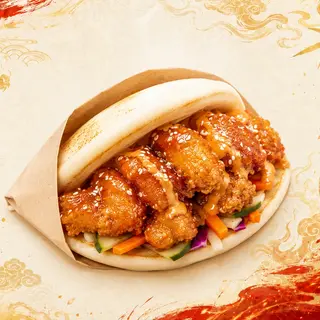 520	Jiamo Pollo Crispy Mayo Piccante