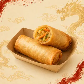 1	Involtini Primavera - 2 pz