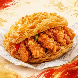524	Jiamo Pollo Lava Piccante