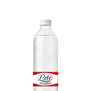Acqua Lete plastica 50CL
