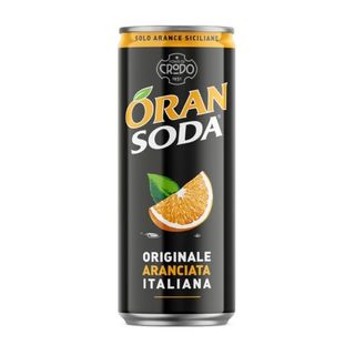Oran Soda lattina 33CL