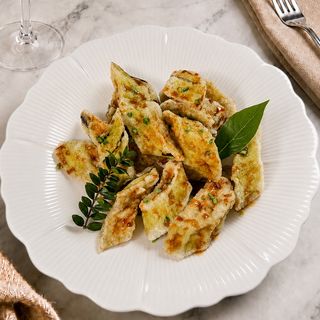 Melanzane alla Da Fan