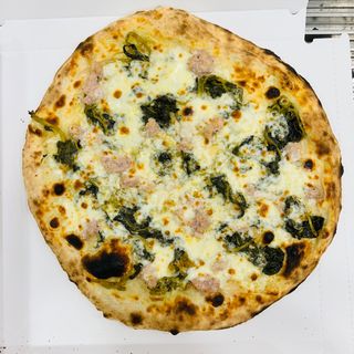 Salsiccia Friarielli
