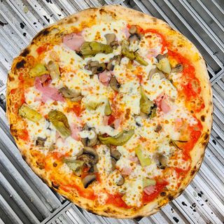Capricciosa