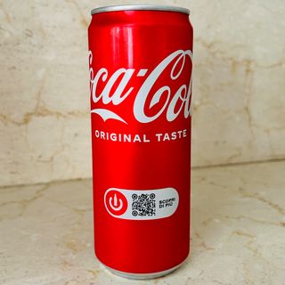 Coca lattina 33cl