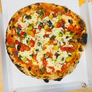 VERDURE AL FORNO
