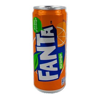 Fanta Arancia