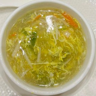 015 Zuppa chauda