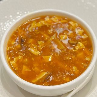 201 Zuppa agro piccante