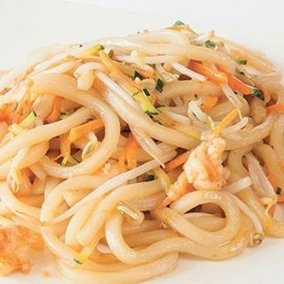 099 Yaki udon