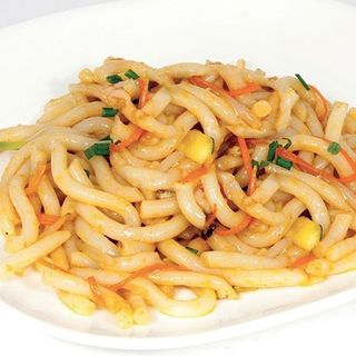 100 Yasai udon