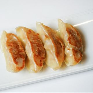 011 Gyoza alla piastra