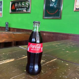 Coca cola zero