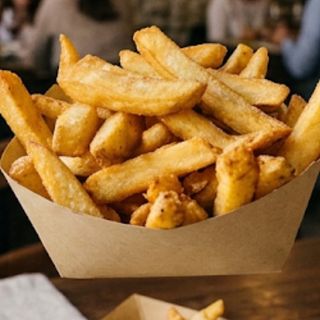 PATATINE FRITTE