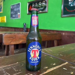 SUPER TENNENT’S