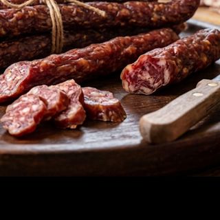 SALSICCIA SECCA BASSIANO DOLCE