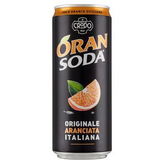 Oransoda