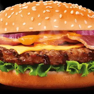 Cheese burger