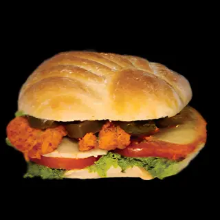 Mega chicken tikka parmigiano