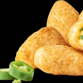 Chilli cheese nuggets