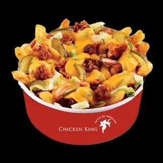 Loaded fries