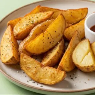 Patate wedges