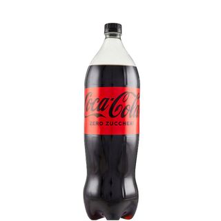 Coca Cola Zero Bottiglia 1,5L
