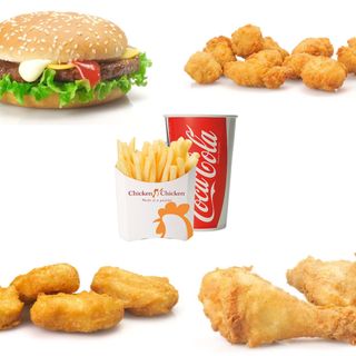 Menù Chick Meal