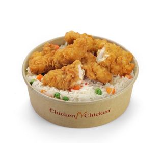Chicken Palau