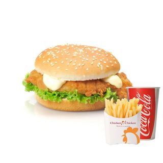 Chicken Special - Menù