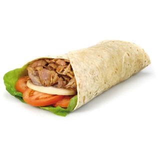 Kebab Wrap - Singolo
