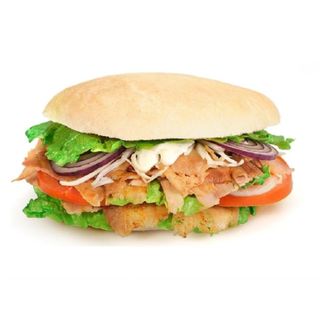 Panino Kebab - Singolo